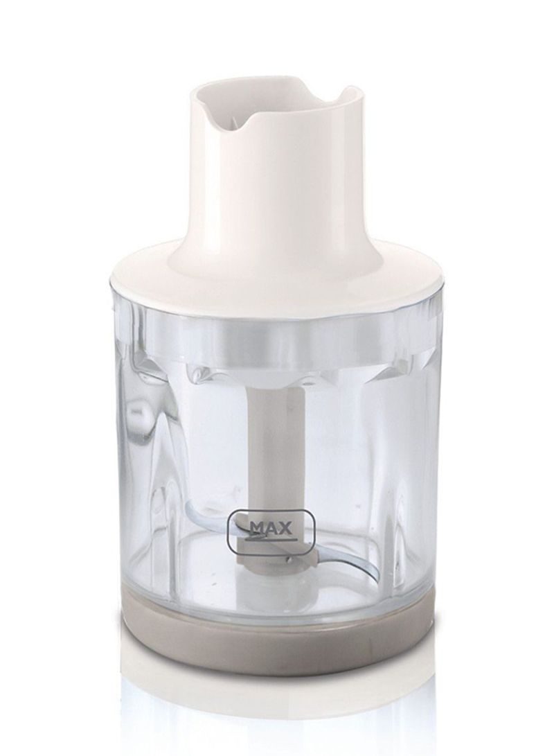 Hand Blender 550W HR1605 White/Silver